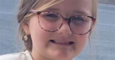 Amber Alert issued for girl, 8, who vanished in Texas as police say she ...