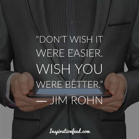 Top 20 Motivational Jim Rohn Quotes | Inspirationfeed