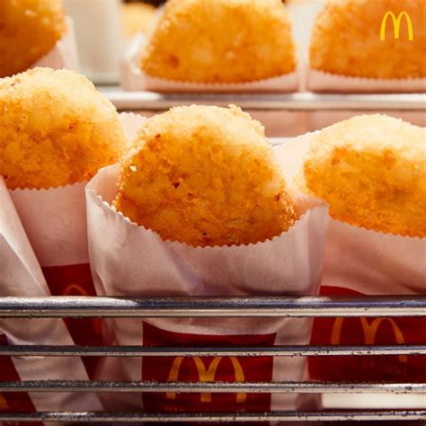 11 McDonald's Hash Brown Nutrition Facts - Facts.net