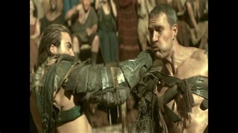 Spartacus Gods of the Arena - Music Video: Gannicus - You Know My Name - YouTube