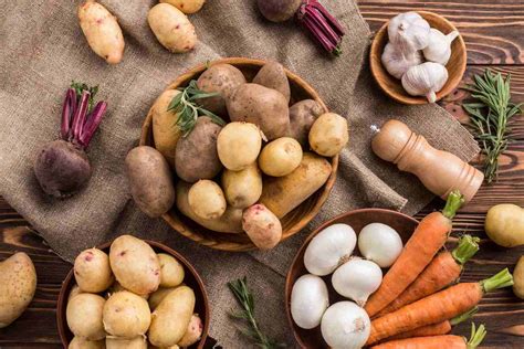 Getting to Know the Meaning of Root Tubers, Examples, and Benefits for – Purity Vitamin