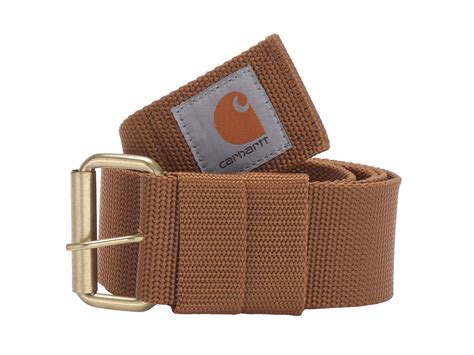 Carhartt Legacy Work Belt (/brown) Belts in Brown - Lyst