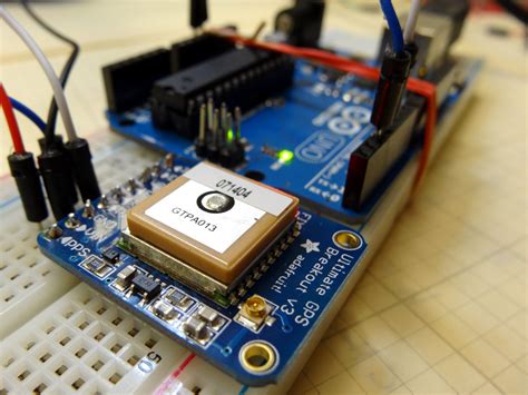 LESSON 22: Build an Arduino GPS Tracker | Technology Tutorials