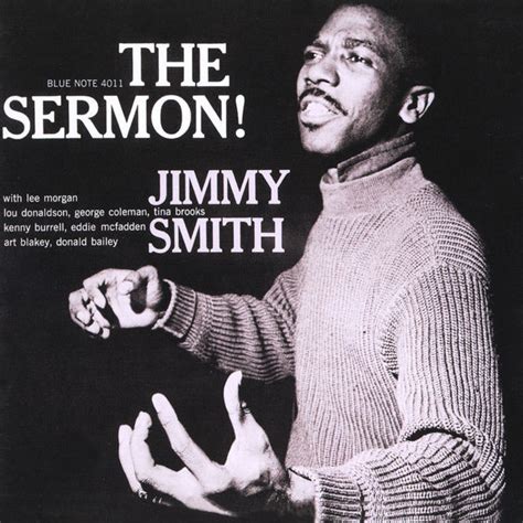 Jimmy Smith - The Sermon! (2015, 24-bit 192 kHz, File) | Discogs