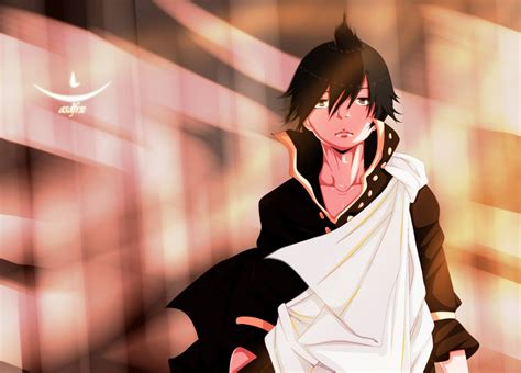 Download Zeref Dragneel Anime Fairy Tail HD Wallpaper by asdfrx