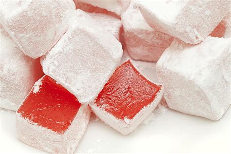 How to Make Turkish Delight Recipe at Home