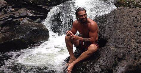 Jason Momoa Workout Routine | POPSUGAR Fitness UK