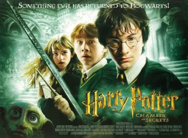 Harry Potter and the Chamber of Secrets (film) - Wikipedia