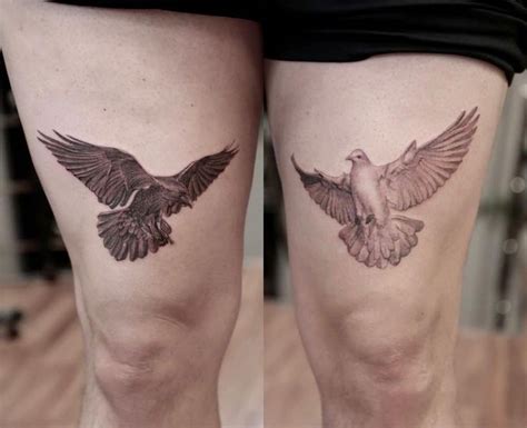 12 Common Animal Tattoos and Their Meanings – Tattoo Symbolism ...