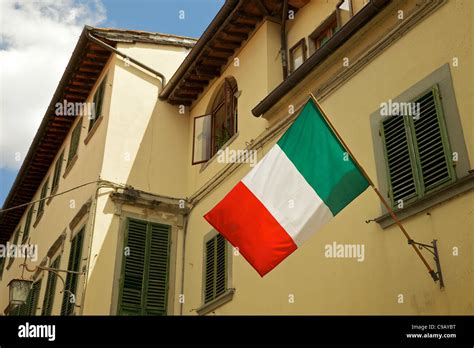 Italy unification flag hi-res stock photography and images - Alamy