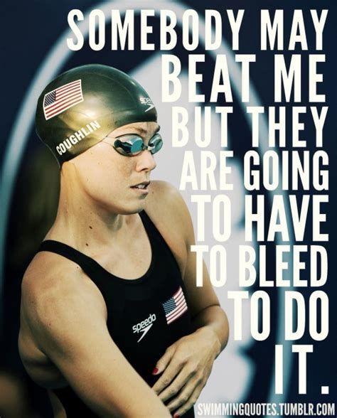 SWIMMING QUOTES: Photo