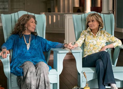 Everything You Need To Know About Grace and Frankie Finale