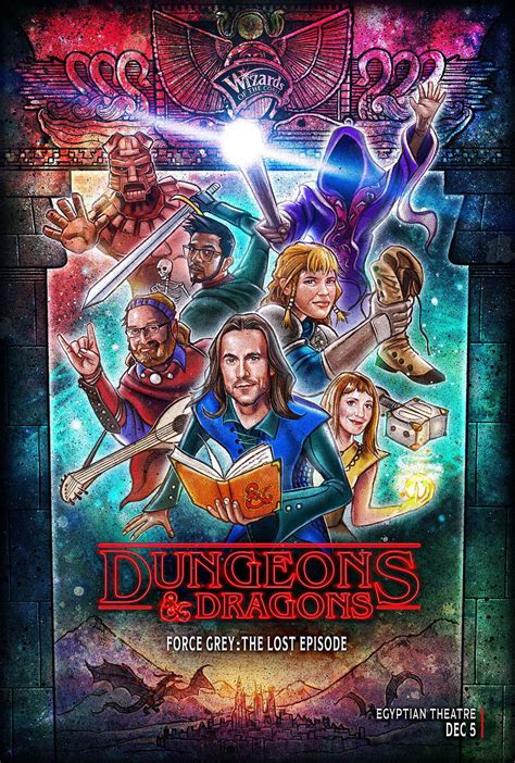 Dungeons & Dragons :: Behance