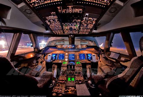 Boeing 787 Cockpit Wallpapers - Wallpaper Cave