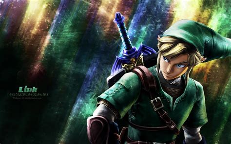 Legend Of Zelda Link Wallpapers - Wallpaper Cave