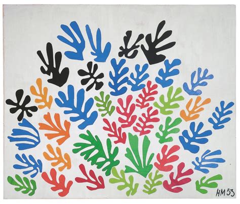 Matisse's Approach to his Cut-Outs and What You Can Learn From It - Jackson's Art Blog