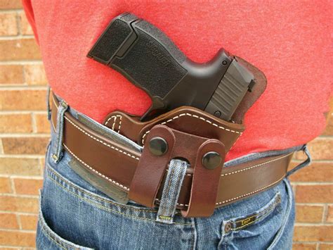 Methods to properly "breaking in" your Leather Gun Holster - Best ...