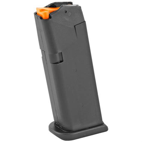 Glock OEM 10 Round Magazine for G19 - 9mm