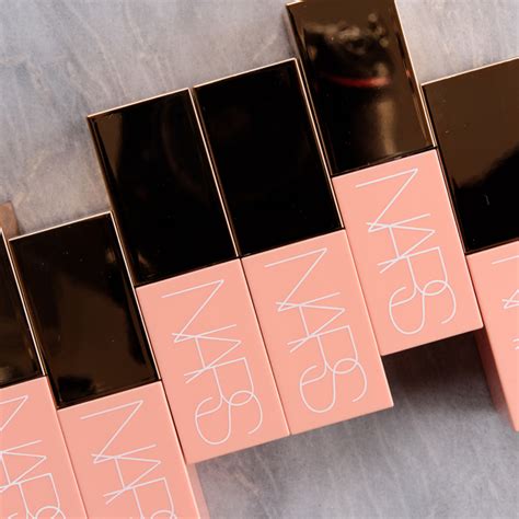 NARS Afterglow Liquid Blush Swatches - FRE MANTLE BEAUTICAN YOUR BEAUTY GUIDE IN THE WORLD