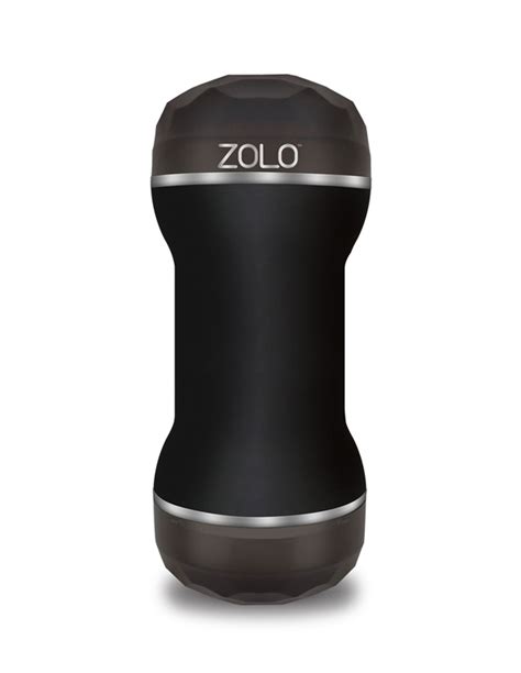 Zolo Dp Stroker - ZO-6010-05854 | Lover's Lane