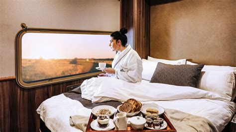 8 of the world's most scenic and luxury train journeys to book | escape.com.au