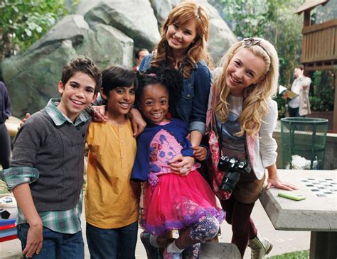 Peyton List Talks Keeping the Magic Alive in 'Jessie' Spin-Off 'Bunk'd'