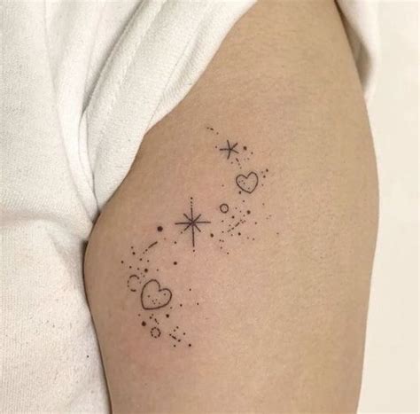 magical tattoos 💗 | Dainty tattoos, Hand tattoos, Small tattoos