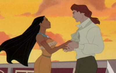 John Rolfe and Pocahontas - Pocahontas 2 Ending - John Rolfe Photo ...