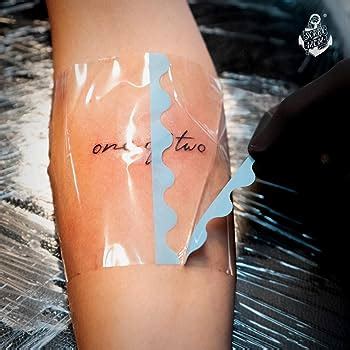 Discover more than 73 second skin tattoo bandage - in.cdgdbentre