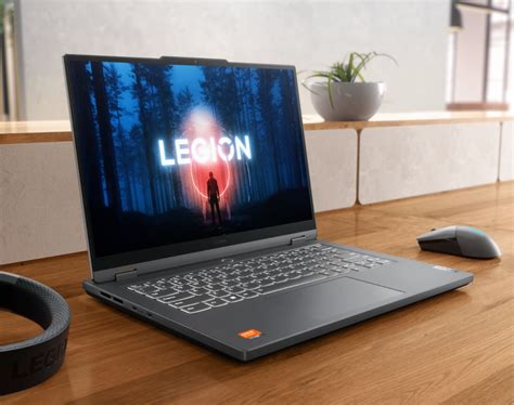 Lenovo Legion Slim 5 14 Gen 8: Laptop Gaming Legion Paling Ringkas Dan ...