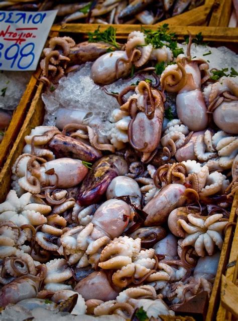 (via Eating Octopus in Athens, Greece | AFAR.com) | Greek recipes, Eat, Athens