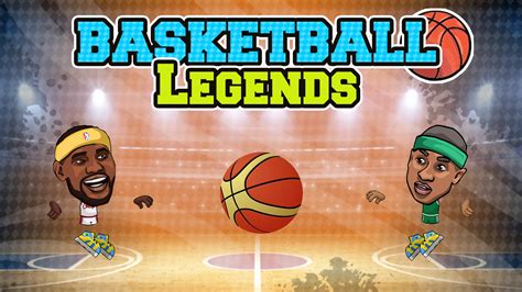 Best Basketball Legends Unblocked Games [May 2024] - Qnnit