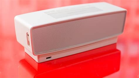 Bose SoundLink Mini II review: A great Bluetooth speaker gets even better - CNET