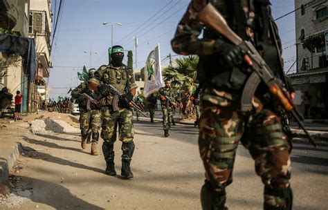 Izz ad-Din al-Qassam Brigades in Gaza – Middle East Monitor