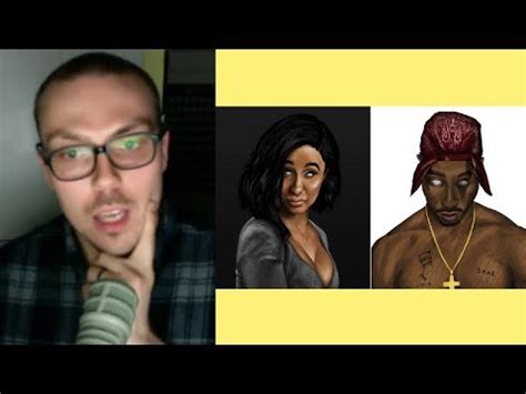 Cardi B Is 2Pac? - YouTube