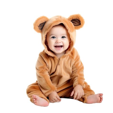 Little Boy Dressed As A Lion Cub Halloween Baby Costume, Kids Boy, Kids Fun, Kids Smiling PNG ...
