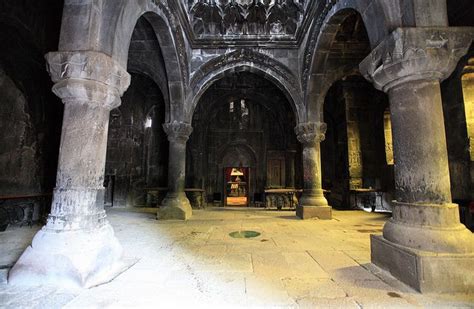 Geghard Monastery | Ancient buildings, Monastery, Place of worship