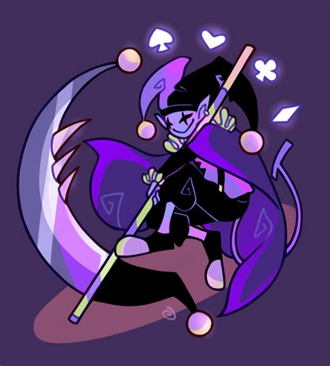 Jevil by Gorryb on DeviantArt Undertale Drawings, Undertale Fanart, Favorite Character ...