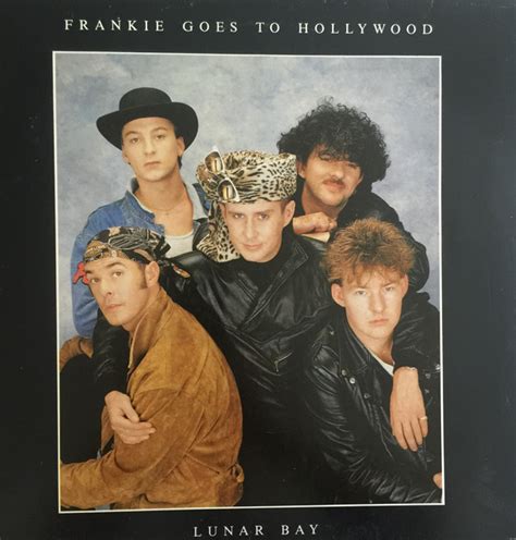 Frankie Goes To Hollywood - Lunar Bay (1987, Vinyl) | Discogs