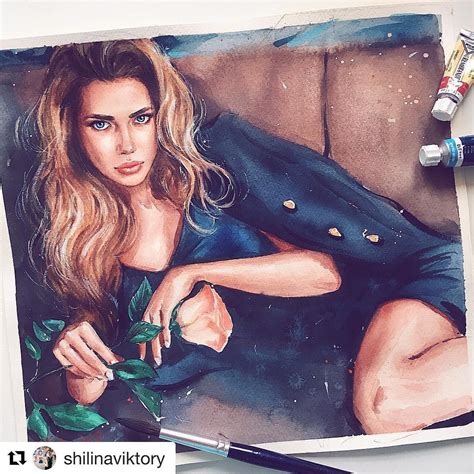 @vikel on Instagram: “Как красиво 🥰 благодарю!!! ️ #Repost @shilinaviktory” | Artwork, Character ...