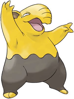 Drowzee | Pokémon - Pokédex: First Generation