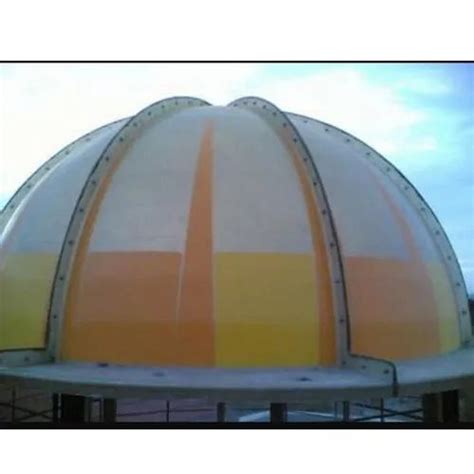 Designer Fiberglass Dome at Rs 150/square feet | Fiberglass Domes in Jaipur | ID: 21633505391