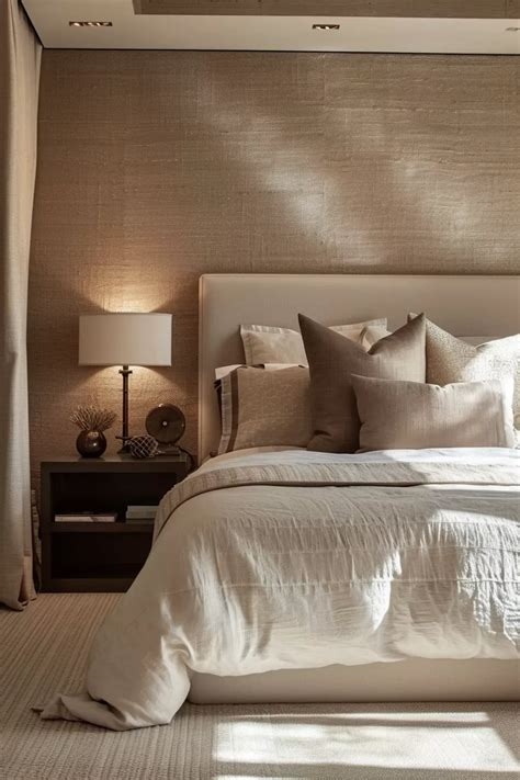 25 Modern Beige Bedroom Ideas for a Warm and Sophisticated Look - Roomy ...