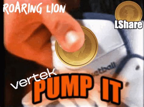 Roaring Lion Vertek GIF – Roaring Lion Vertek Vertek Dex – discover and share GIFs