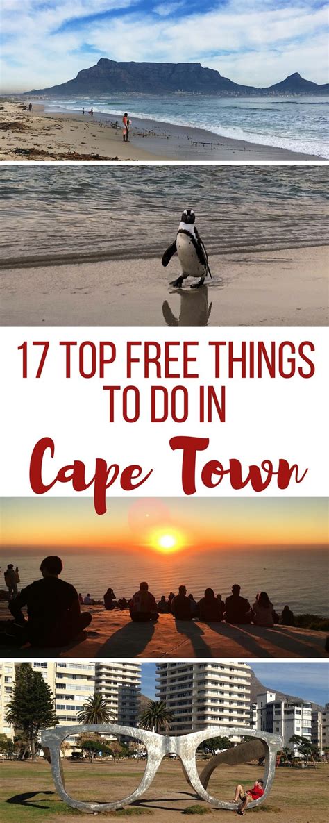 17 Top free things to do in Cape Town - The Travelling Chilli ...