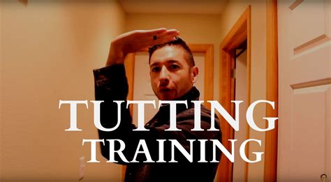 The BEST Drill for Improving Your Tutting Dance Tutorial | Tutting ...