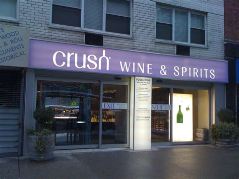 Crush Wine & Spirits - CulturalHeritageOnline.com