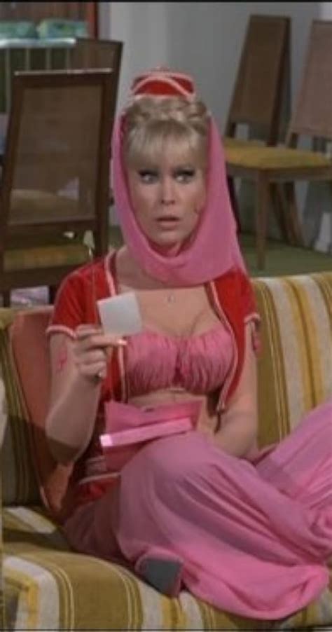 "I Dream of Jeannie" Eternally Yours, Jeannie (TV Episode 1970) - IMDb