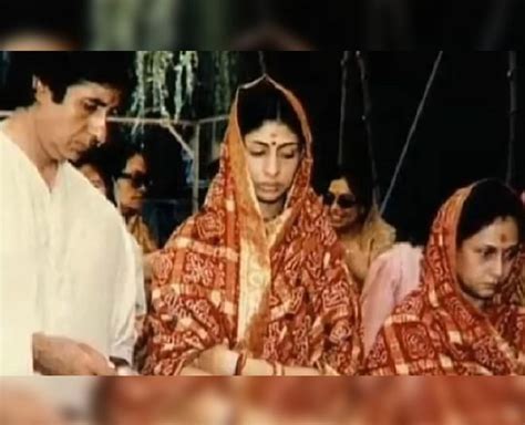 Shweta Bachchan Marriage Pics - Scopalabor