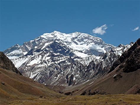 El Aconcagua: características, formación, clima, flora y fauna | Meteorología en Red